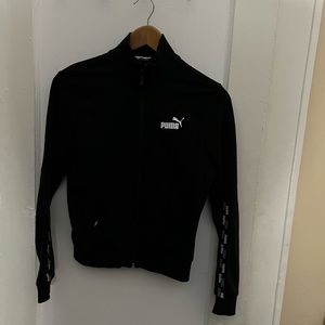 Cropped Puma jacket -